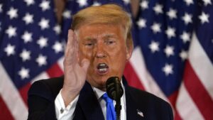 Lengkap! Ini Pernyataan Resmi Trump Soal Gencatan Senjata Iran