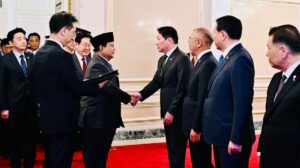 Diplomasi ‘Anabul’ Prabowo Buat Korea Geger, Ada Hadiah Ini