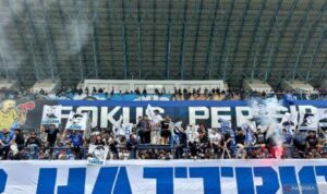 Polda Jabar Siagakan 2.000 Personel Amankan Laga Persib vs Persijap