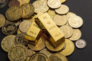 Harga Emas Dunia Stabil, Pasar Cermati Ketidakpastian Akhir Perang Timur Tengah