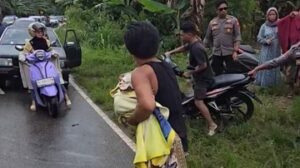 Merangkak Keluar Rumah, Bayi 1 Tahun di Sulbar Tewas Tercebur Sungai